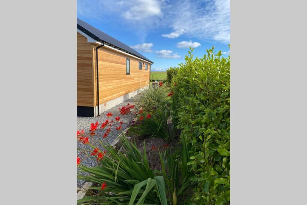The Gallafield, Self Catering Bungalow , Stornoway 斯托诺韦 外观 照片