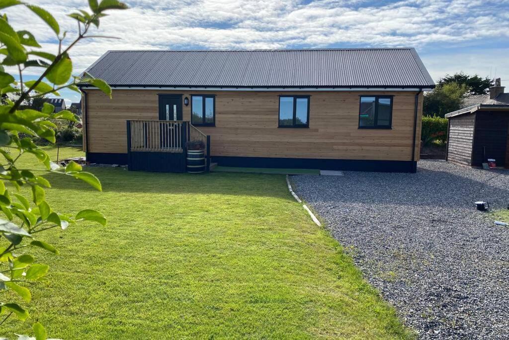 The Gallafield, Self Catering Bungalow , Stornoway 斯托诺韦 外观 照片