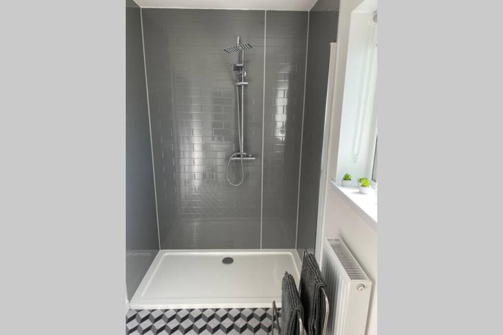 The Gallafield, Self Catering Bungalow , Stornoway 斯托诺韦 外观 照片